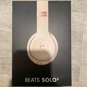 Beats Solo 3